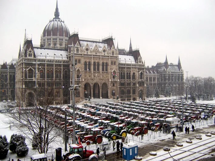 Land, Not Ideology: Hungary's Agrarian Heritage Shapes National Identity