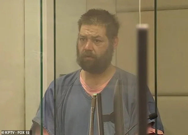 Portland Mother Allegedly Assaulted in Home by Judson Curtis Defir in Presence of Children