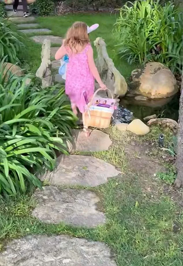 A Rare Glimpse into the Whimsical Easter Celebration of Prince Archie and Princess Lilibet