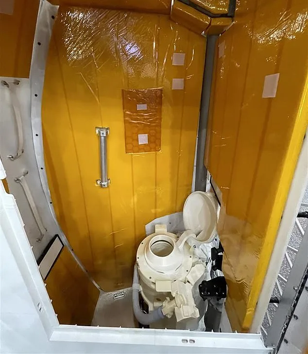 Artemis II Toilet Malfunction Forces Astronauts to Rely on Make-Shift Hygiene Solutions