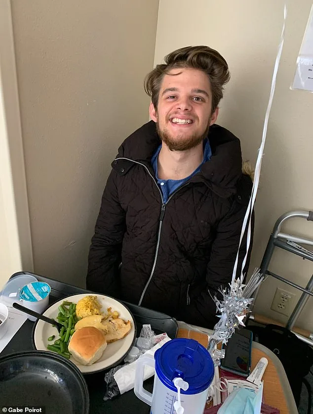 Miraculous Survival: Gabe Poirot's Fight Against Death After a Skateboard Tragedy