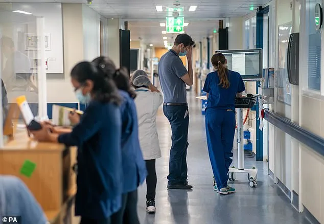 NHS Financial Crisis Deepens: £3 Billion Cost from 15th Junior Doctor Strike in Three Years