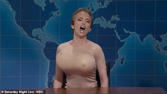 Saturday Night Live's Controversial Mockery of Kristi Noem's Husband Sparks Political Fallout and Media Scrutiny