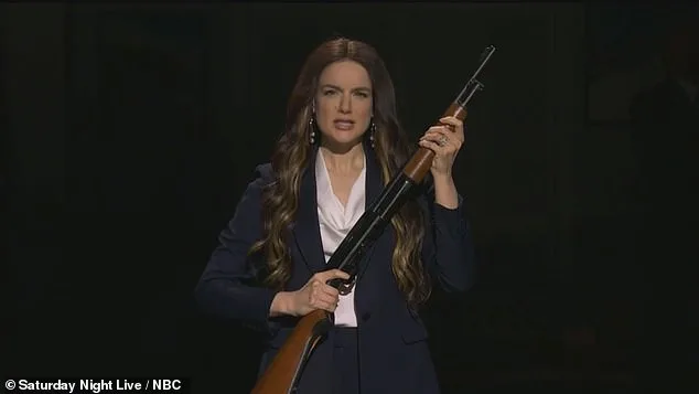 Saturday Night Live's Controversial Mockery of Kristi Noem's Husband Sparks Political Fallout and Media Scrutiny