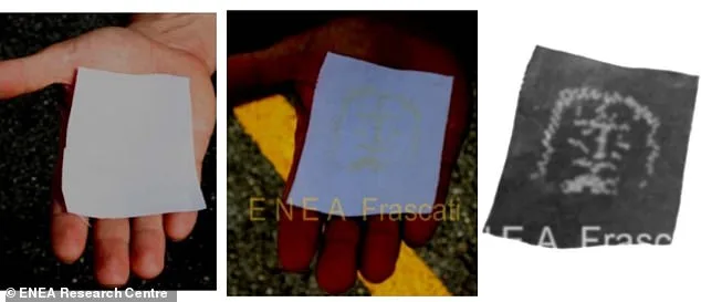 Can UV Lasers Unlock the Secrets of the Shroud of Turin?