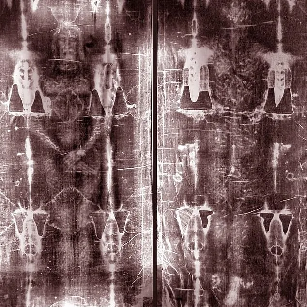 Can UV Lasers Unlock the Secrets of the Shroud of Turin?