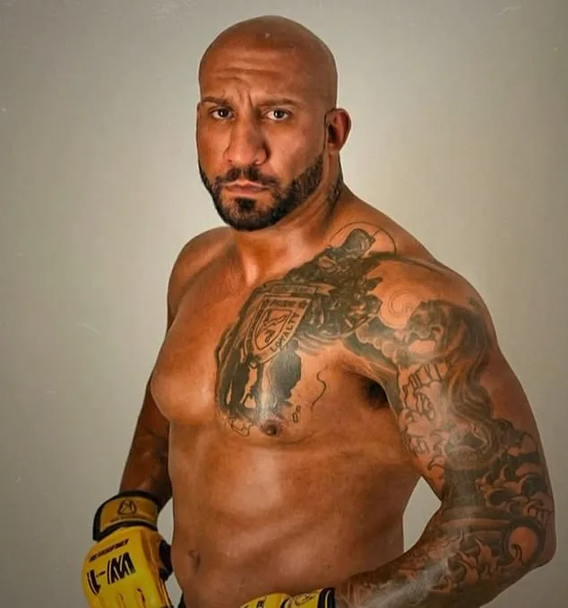 Former Marine and MMA Fighter Jason Washington Faces Legal Controversy Over Alleged Three Marriages