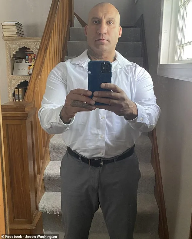 Former Marine and MMA Fighter Jason Washington Faces Legal Controversy Over Alleged Three Marriages