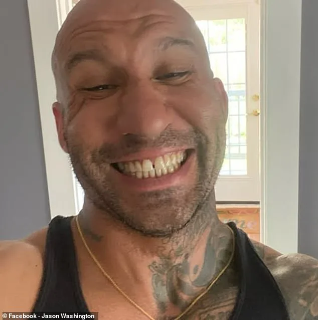 Former Marine and MMA Fighter Jason Washington Faces Legal Controversy Over Alleged Three Marriages