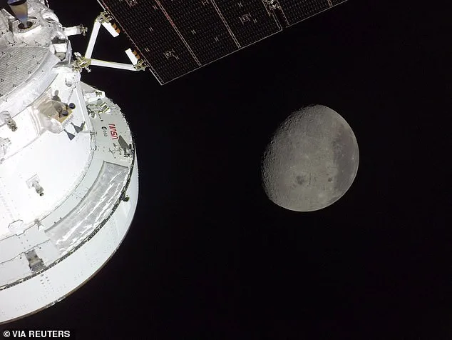 NASA's Artemis II Crew Navigates Perilous Return as Heat Shield Faces Extreme Temperatures in Unprecedented Mission