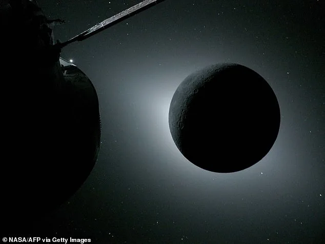 NASA's Artemis II Mission Captures Historic 'Earthset' Image, Drawing Parallels to Iconic Apollo 8 'Earthrise