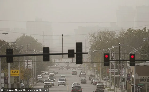 Toxic Air Crisis Forces Half a Million to Stay Indoors in Midwest