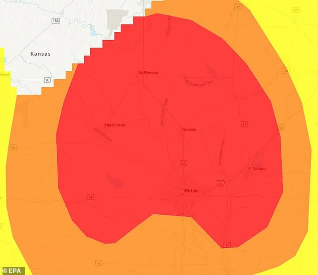 Toxic Air Crisis Forces Half a Million to Stay Indoors in Midwest
