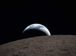 Artemis II's Lunar Snap: Moon's 'Smiley Face' Ignites Global Speculation