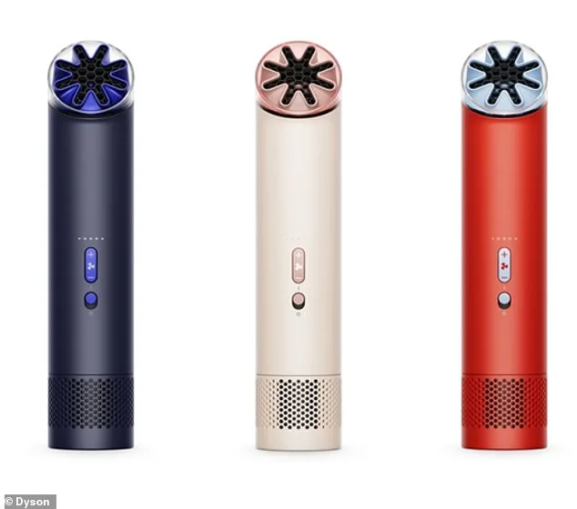 Dyson's HushJet Mini Cool Fan: A Portable Powerhouse for £99.99