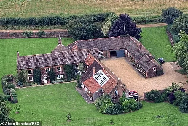 Prince Edward Visits Brother Andrew Amid Mental Health Concerns and Epstein Inquiry