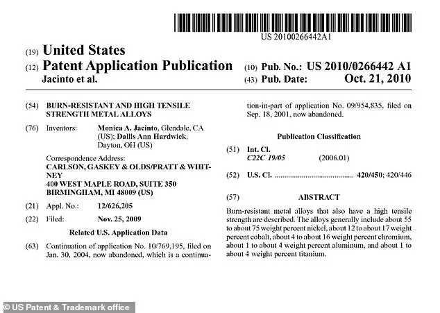 Mysterious Disappearance of Aerospace Engineer Monica Jacinto Reza: Backpack Left Behind Adds to National Security Concerns