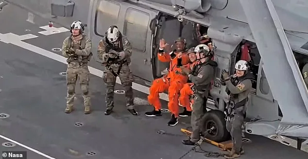 NASA's Artemis II Crew Successfully Splashes Down After Historic Moon Mission, Marking First Crewed Lunar Voyage in Over 50 Years