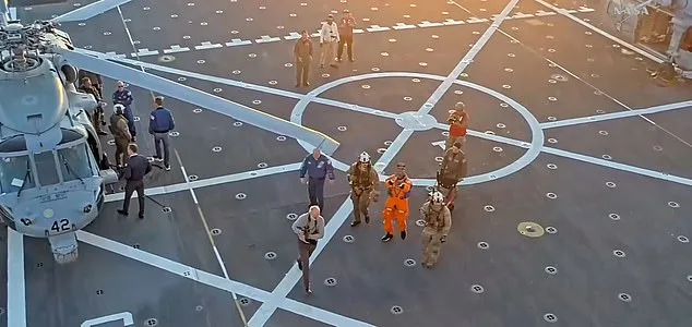 NASA's Artemis II Crew Successfully Splashes Down After Historic Moon Mission, Marking First Crewed Lunar Voyage in Over 50 Years