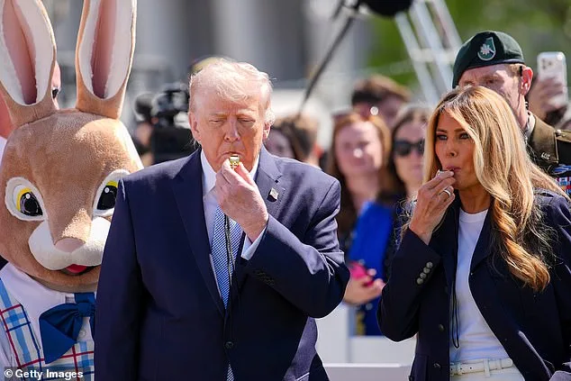 Trump's Midterm Strategy Shift: Blair's Potential Move Amid Approval Rating Drop