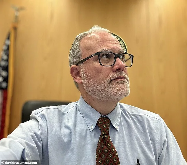 Washington Supreme Court Removes Former Judge Over Parking Document Forgery