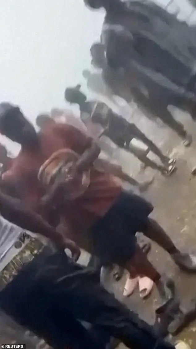 At least 30 Dead in Stampede at Haiti's Laferriere Citadel During UNESCO Event