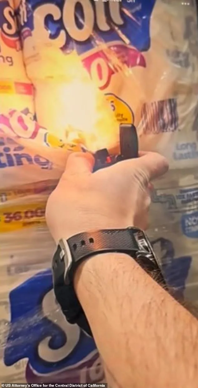 California Warehouse Fire Suspect's Actions Mirror CEO Killing, Prompt Legal and Safety Scrutiny