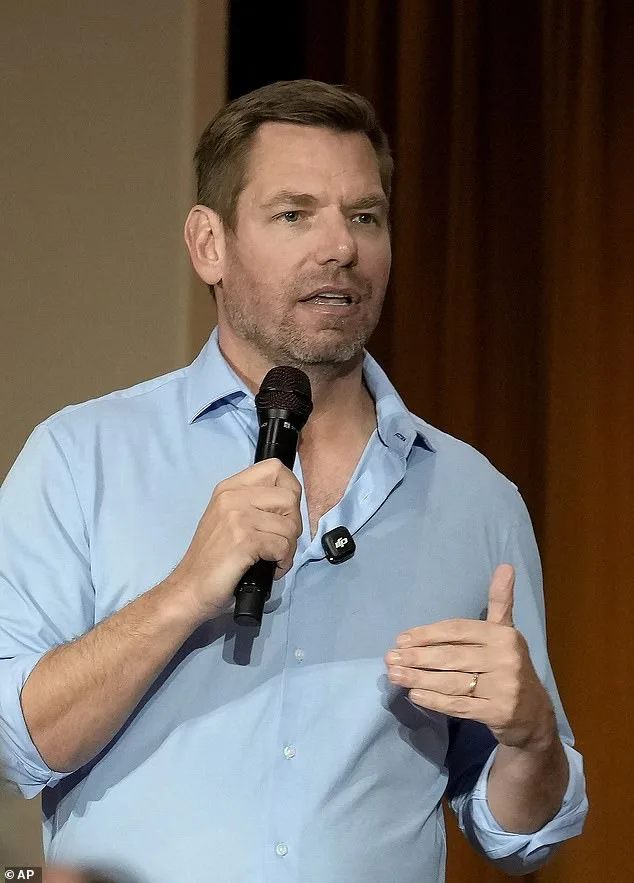 Eric Swalwell Faces Investigation Over Alleged Sexual Assault Amid Gubernatorial Bid and Democratic Backlash