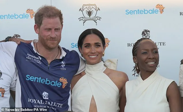 Prince Harry Faces Defamation Lawsuit Over Alleged Coordinated Media Campaign Against Sentebale