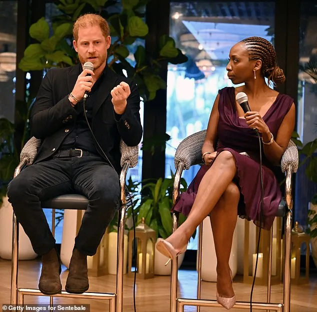 Prince Harry Faces Defamation Lawsuit Over Alleged Coordinated Media Campaign Against Sentebale