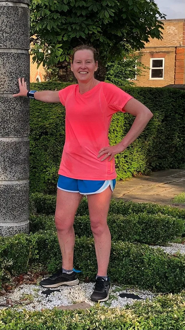 Sister's Osteoporosis Diagnosis Leads to Early Osteopenia Detection in Christine McNeill