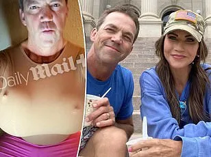 South Dakota Governor's Husband Abandons Sex Addiction Rehab After Relapsing into Controversial Fetish