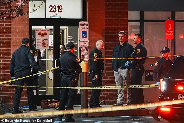 Chaos and Tragedy at Chick-fil-A in Union Township, New Jersey as Shooters Leave One Dead and Six Injured