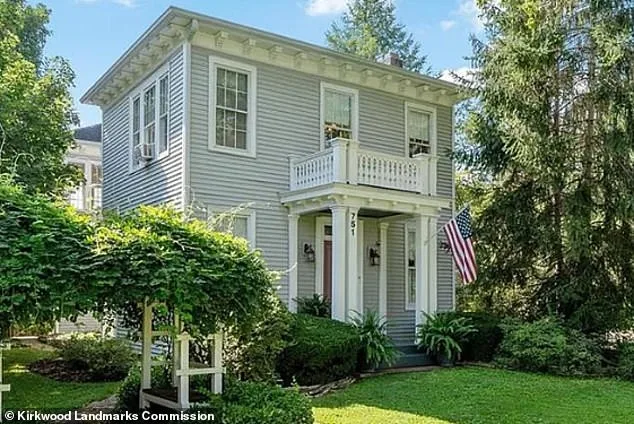 Historic Marquitz-Garesche House Finds New Life Under Ownership of Health Startup CEO Harlee Sorkin and Wife