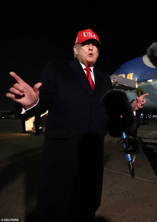 Trump Claims Iran Was 'Desperate' in Failed Peace Talks Over Nuclear Demands