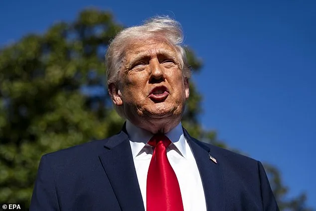 Trump Slams Pope Leo XIX as 'Liberal' and 'Weak on Crime' in Polarizing Remarks