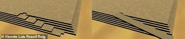 Ancient Engineers' Secret: New Study Reveals Hidden Spiral Ramp Behind Great Pyramid's Construction