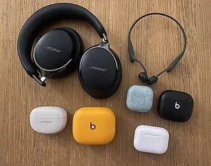 The Quest for the Perfect Pair: How Running Headphones Can Transform Your Fitness Journey