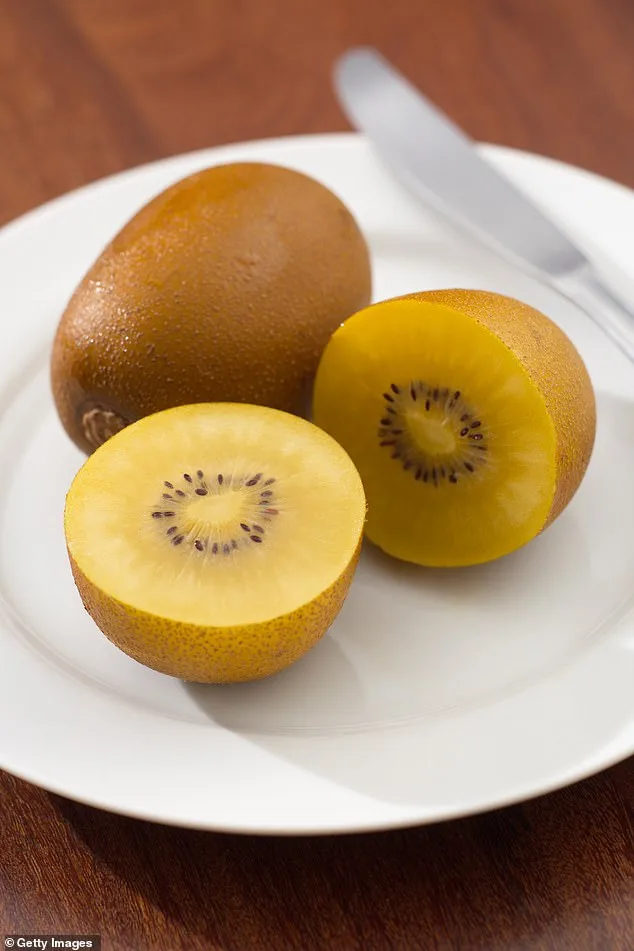 The Surprising Health Benefits of Kiwis—and Why You Shouldn't Peel Them