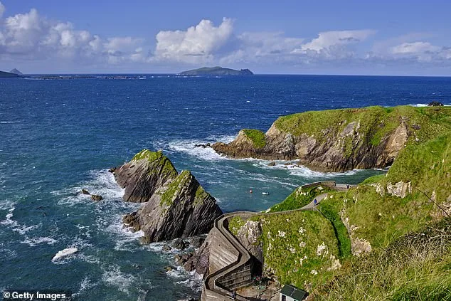 American Tourists in Ireland 'Flag-Jack' to Avoid Political Stigma