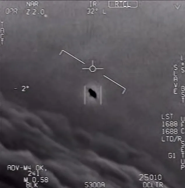 Deadly Secrets: Air Force Officer's Suicide Leaves UFO Community in Suspicion