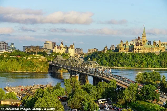 Earthquake Shakes Canada-US Border: Millions Feel Tremors