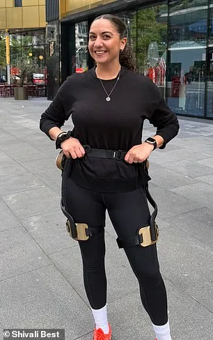 Exoskeleton Tech: Unlocking Human Potential