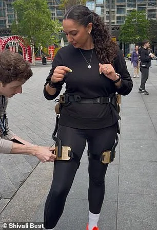 Exoskeleton Tech: Unlocking Human Potential