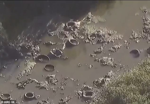 Imperial Beach residents flee toxic sewage gas levels 150 times over safety standards.