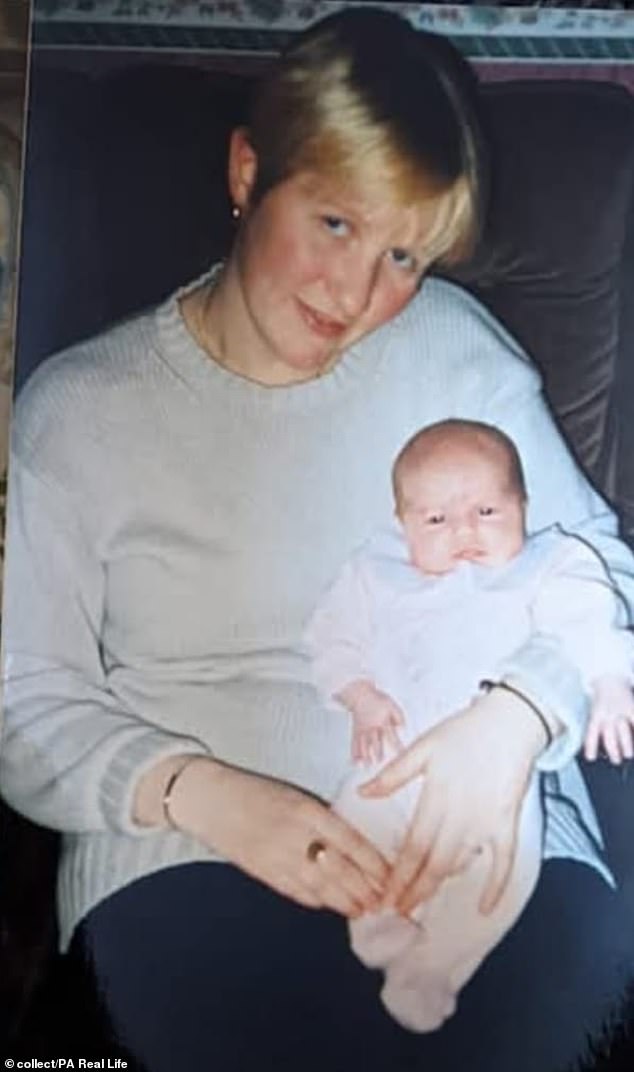 Joanna Brice seeks relief after decades of bullying and physical pain from massive breast reduction.