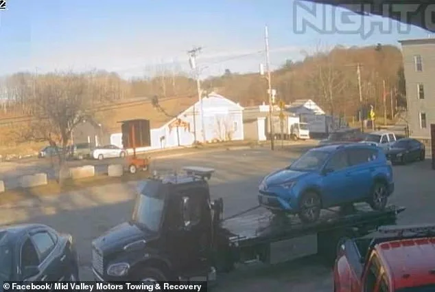 Lewiston Mosque at Center of Parking, Noise Dispute with Local Businesses.