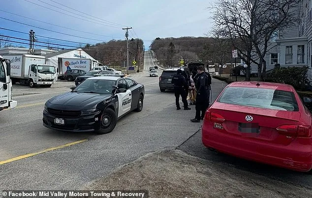 Lewiston Mosque at Center of Parking, Noise Dispute with Local Businesses.