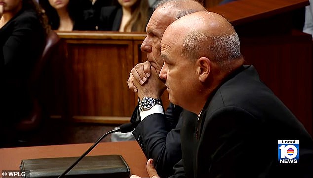 Miami father sentenced to 12 years for killing son at Disney World