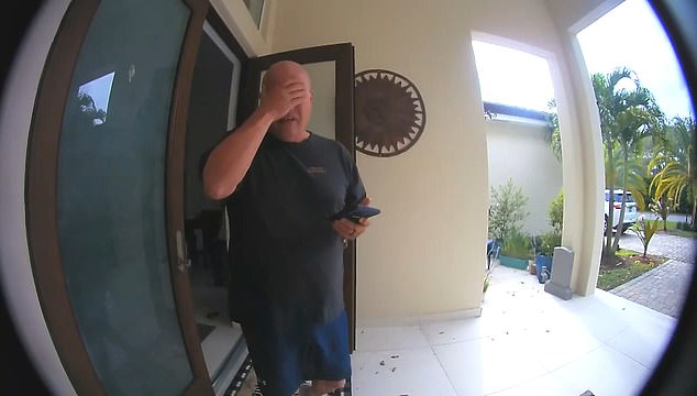 Miami father sentenced to 12 years for killing son at Disney World